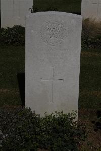 Terlincthun British Cemetery Wimille - Small, H