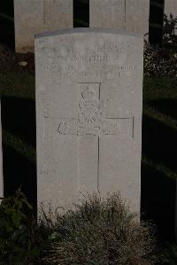 Terlincthun British Cemetery Wimille - Smethurst, Percy