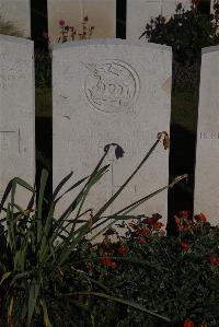 Terlincthun British Cemetery Wimille - Smith, Alfred E.
