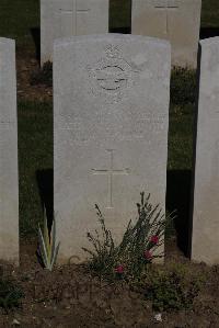 Terlincthun British Cemetery Wimille - Smith, Arthur William