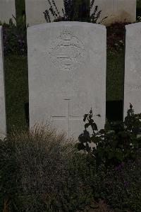Terlincthun British Cemetery Wimille - Smith, Albert Thomas