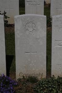 Terlincthun British Cemetery Wimille - Smith, Alexander Charles