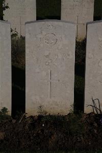Terlincthun British Cemetery Wimille - Smith, Bertram William