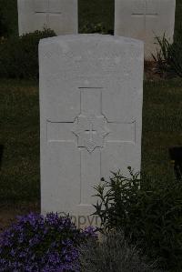 Terlincthun British Cemetery Wimille - Smith, Charles Hazelhurst