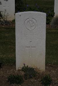 Terlincthun British Cemetery Wimille - Smith, Charles William