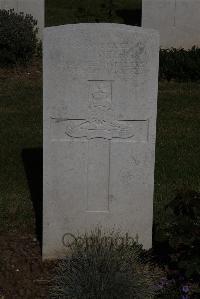 Terlincthun British Cemetery Wimille - Smith, Cyril Edwin