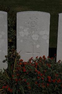 Terlincthun British Cemetery Wimille - Smith, Cornelius