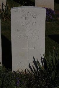 Terlincthun British Cemetery Wimille - Smith, David
