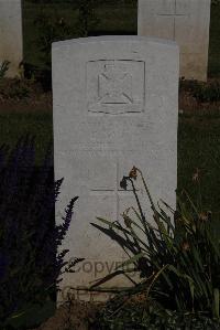 Terlincthun British Cemetery Wimille - Smith, Fred