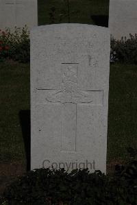 Terlincthun British Cemetery Wimille - Smith, Frank