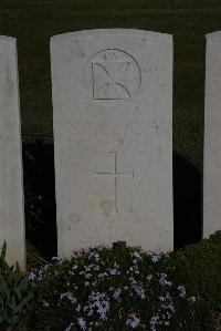 Terlincthun British Cemetery Wimille - Smith, The Rev. Fred Seaton