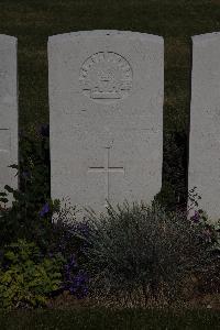 Terlincthun British Cemetery Wimille - Smith, George William