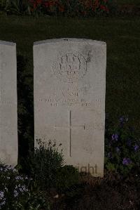 Terlincthun British Cemetery Wimille - Smith, G A