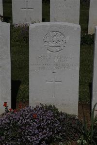 Terlincthun British Cemetery Wimille - Smith, G W