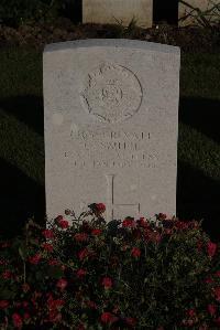 Terlincthun British Cemetery Wimille - Smith, G