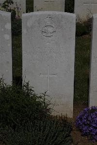 Terlincthun British Cemetery Wimille - Smith, George William Kenneth