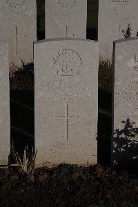 Terlincthun British Cemetery Wimille - Smith, Harry Walter Nunn