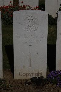 Terlincthun British Cemetery Wimille - Smith, Hugh Gordon Fraser