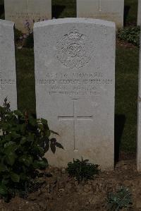 Terlincthun British Cemetery Wimille - Smith, Henry George