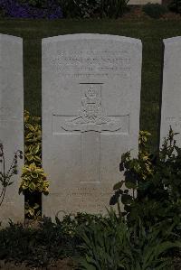 Terlincthun British Cemetery Wimille - Smith, Headford