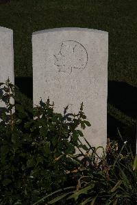 Terlincthun British Cemetery Wimille - Smith, J
