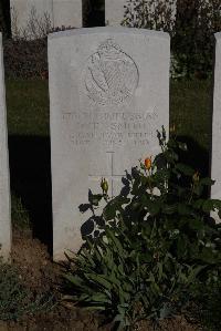 Terlincthun British Cemetery Wimille - Smith, John