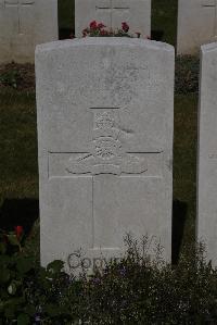 Terlincthun British Cemetery Wimille - Smith, James Sidney