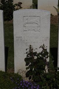 Terlincthun British Cemetery Wimille - Smith, James Edward