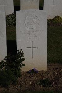 Terlincthun British Cemetery Wimille - Smith, Robert