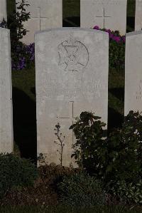 Terlincthun British Cemetery Wimille - Smith, Robert Albert