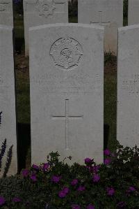 Terlincthun British Cemetery Wimille - Smith, Thomas McLean