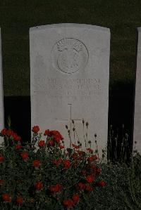 Terlincthun British Cemetery Wimille - Smith, William