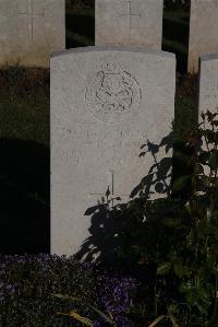 Terlincthun British Cemetery Wimille - Smith, W F