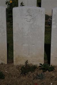 Terlincthun British Cemetery Wimille - Smith, William