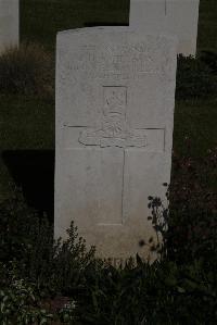 Terlincthun British Cemetery Wimille - Smithson, R H