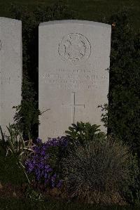 Terlincthun British Cemetery Wimille - Snelling, Arthur James