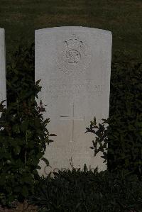 Terlincthun British Cemetery Wimille - Snow, Alfred