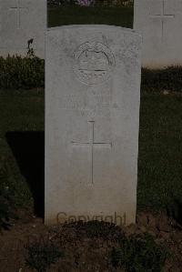 Terlincthun British Cemetery Wimille - Snowball, Thomas William