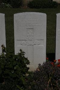 Terlincthun British Cemetery Wimille - Somers, Herbert George