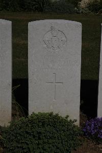 Terlincthun British Cemetery Wimille - Sommerville, William Henry Lionel