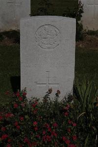 Terlincthun British Cemetery Wimille - Sparks, Walter