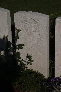 Terlincthun British Cemetery Wimille - Speck, William Cameron