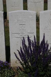 Terlincthun British Cemetery Wimille - Spencer, Charles