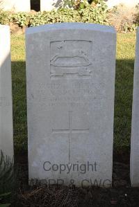 Terlincthun British Cemetery Wimille - Spendlove, Archibald