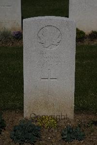 Terlincthun British Cemetery Wimille - Spokes, James