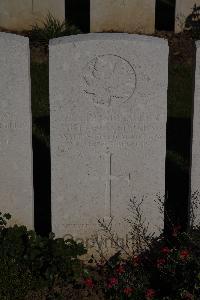 Terlincthun British Cemetery Wimille - Spokes, William Charles