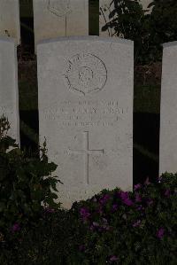 Terlincthun British Cemetery Wimille - Spratt, C H