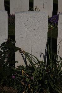 Terlincthun British Cemetery Wimille - Sprittles, Frederick James