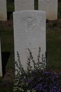 Terlincthun British Cemetery Wimille - Squibb, Arthur Thomas