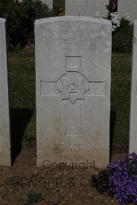Terlincthun British Cemetery Wimille - Squire, Robert Percy